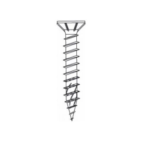 Vis bois SENCO AR+ -Tête Fraisée - Galva - Empreinte T20 - 3,5x45mm - 31018035045