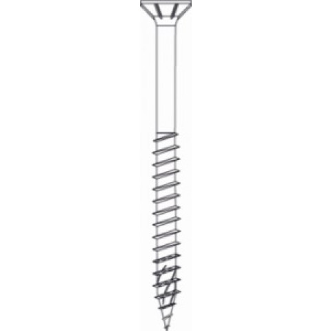 Vis bois SENCO AR+ -Tête Fraisée - Galva - Empreinte T20 - 4,0x40mm - 31018040040