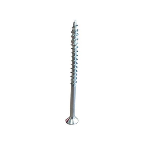 Vis bois SENCO AR+ -Tête Fraisée - Galva - Empreinte T30 - 6,0x90mm - Filetage Partiel - 31048060090