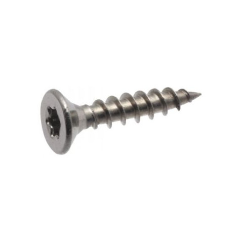 Boîte 200 Vis bois aggloméré Torx 10 ACTON - Filetage Total - 3 x 20mm - 623193X20