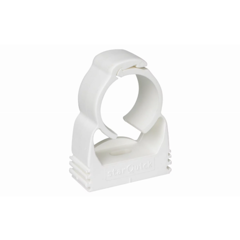 Collier WALRAVEN Bis StarQuick - Polyamide Blanc - Ø 59-65 mm - 0855063