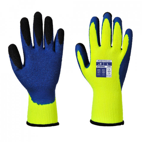 Gants anti-froid duo-therm a185 portwest
