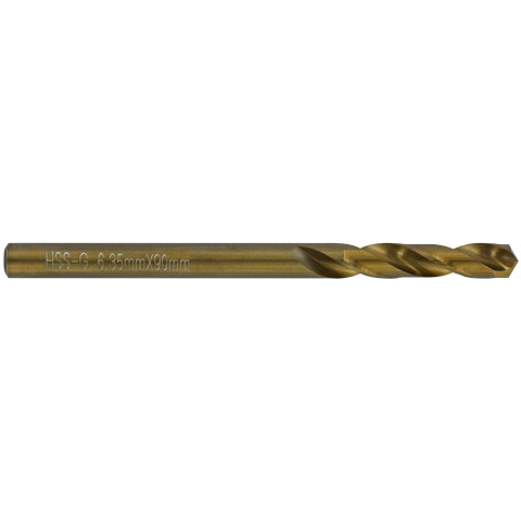 Foret centreur cobalt 5% pour arbre pilote 'Quick Click' - TIVOLY - XT505220135
