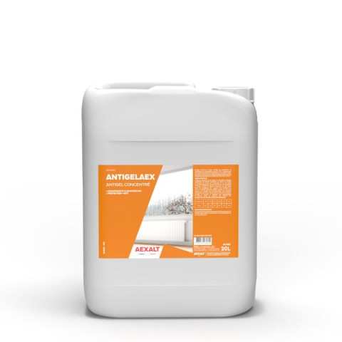 Antigel concentré, Antigelax, 20L - AEXALT - AC469