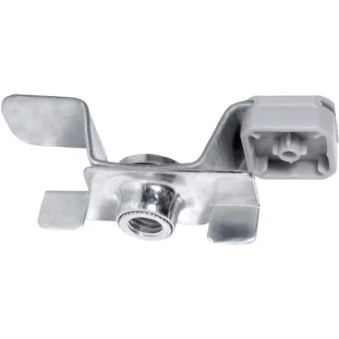Accessoire clouable et réglable pour tige filetée ATV 8 - CELO - 9TV8