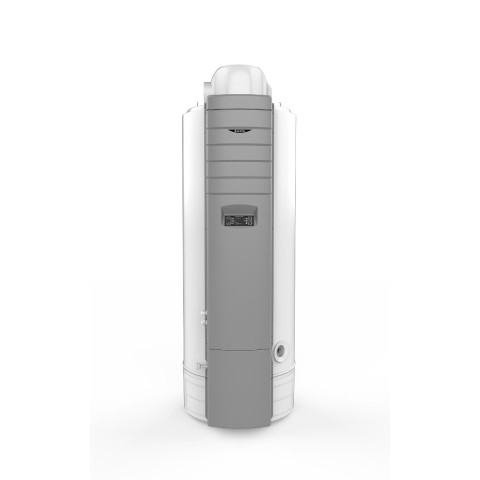 Accumulateur à gaz SGA OPTIMA V X 160 FR STYX - 160 L - ARISTON - 3211231