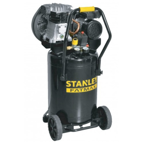 Compresseur 90l 3hp vertical stanley lubrifié et courroie - fb350/10/90v