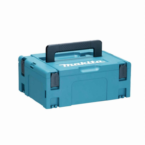 Makita 40V Li-ion MAX Set de 2 batteries 8.0Ah - Chargeur - Mbox - 191Y97-1