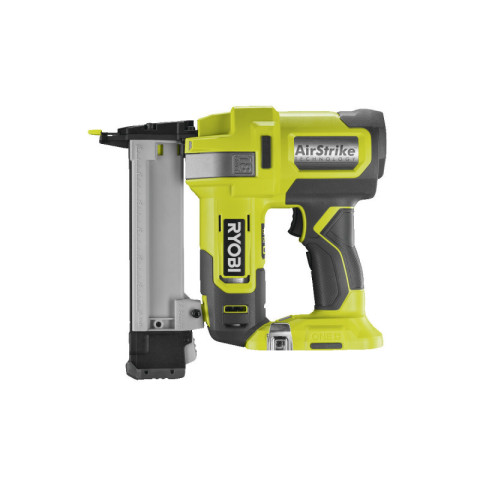 Agrafeuse à air comprimé ryobi 18v - avec 500 agrafes - sans batterie ni chargeur - r18gs18-0