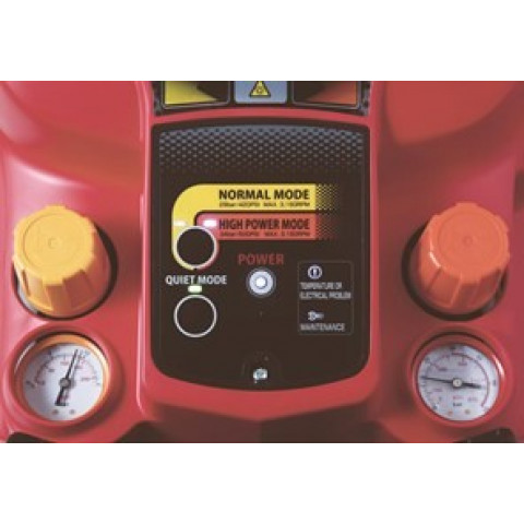 Compresseur d'air sofragraf haute-pression max akhl1250e powerlite - ak98342
