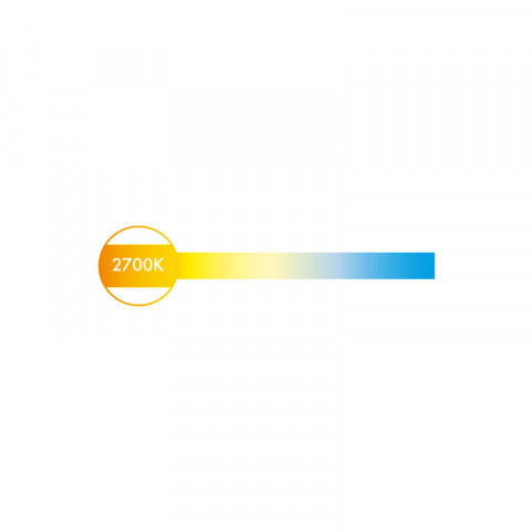 Ampoule led standard philips - eyecomfort - 13w - 2000 lumens - 2700k - e27 - 93003