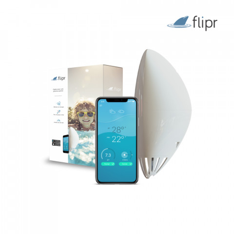 Analyseur D Eau Connecte Flipr 2 Piscine Distriartisan
