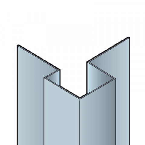 Angle extérieur asymétrique CEDRAL Lap (3 mètres)