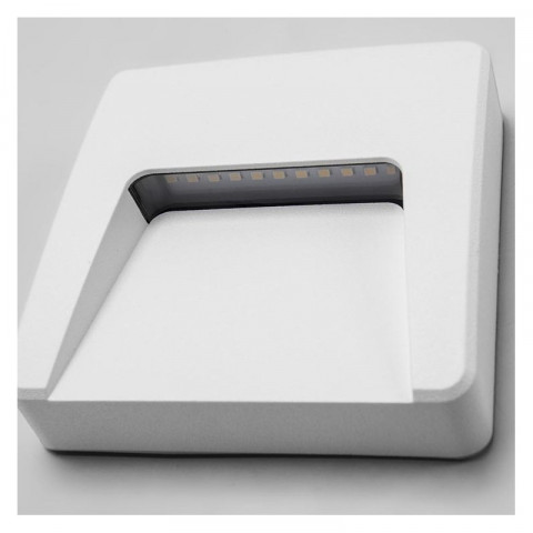 Applique de jardin grove led 11 ampoules