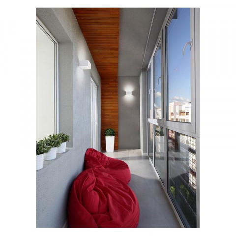 Applique décorative toppi led 12 ampoules