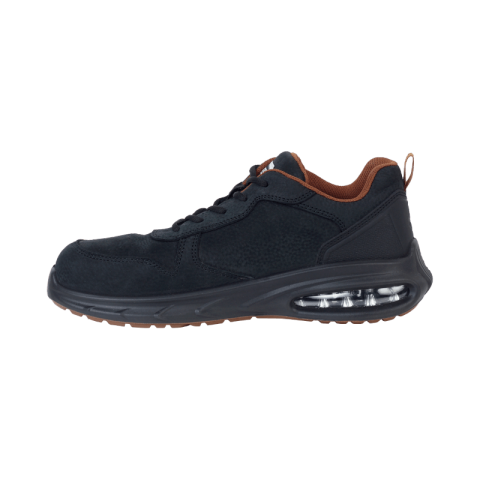 Chaussures de sécurité basses en cuir SOLIDUR ARIA - ARIA03-36