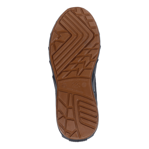 Chaussures de sécurité hautes en cuir ARIA SOLIDUR - ARIA04-42