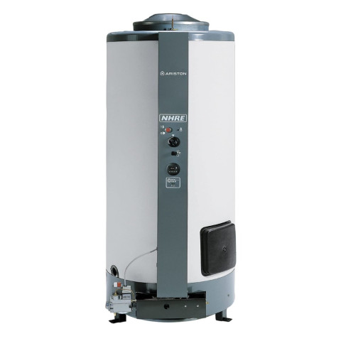 Chauffe-eau à accumulation de gaz au sol NHREX 18 Cheminée G20/G31 - 190 L - ARISTON - 3086103