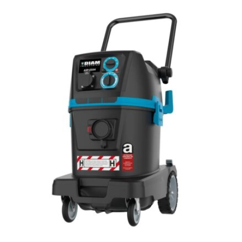 Aspirateur de sécurité eau et poussières dangereuses DIAM - ASP-E35M