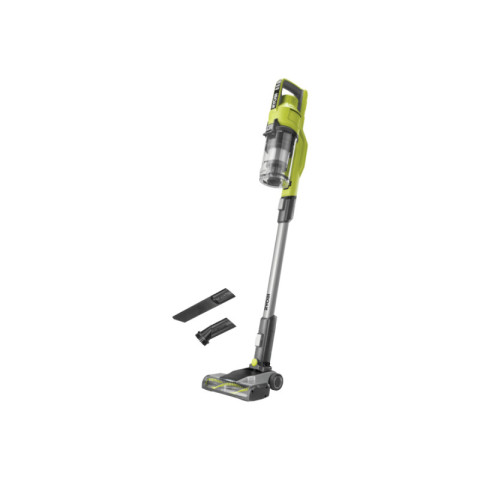 Aspirateur balai ryobi - rsv18-0 - 18v one+ - 500ml - sans batterie ni chargeur