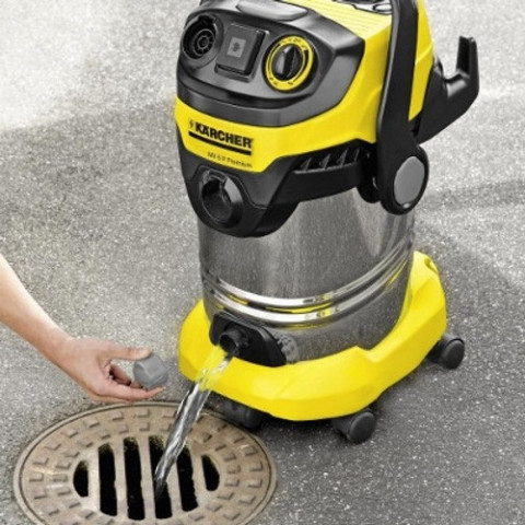 Kärcher mv 6 p premium