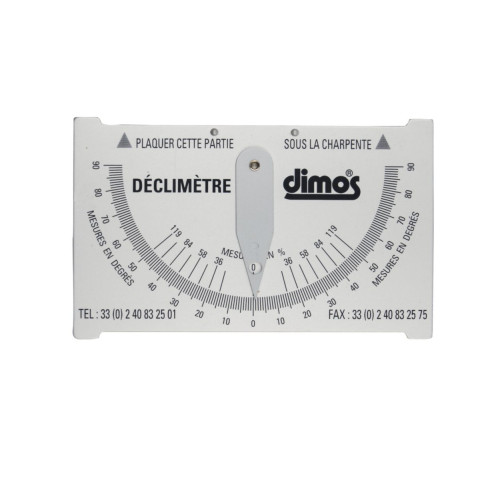 Déclimètre - DIMOS - 155577