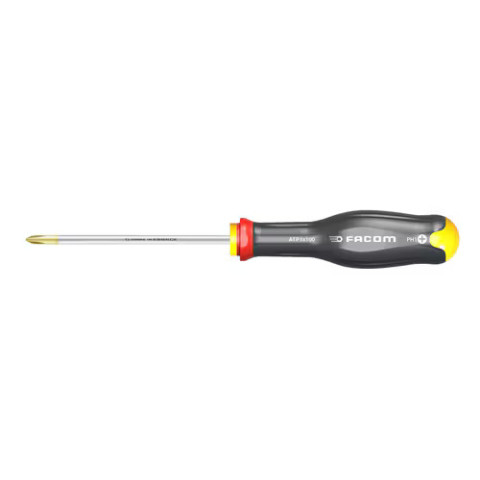 Tournevis Protwist pour vis cruciformes Phillips PH 1x100 - FACOM - ATP1X100