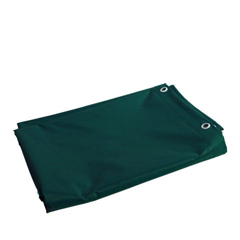 Bâche spécial couvreur sur mesure polyester enduit PVC 680 g/m²