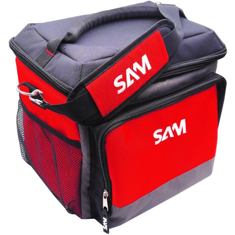 Glacière isotherme 22 litres SAM OUTILLAGE - BAG-ISO
