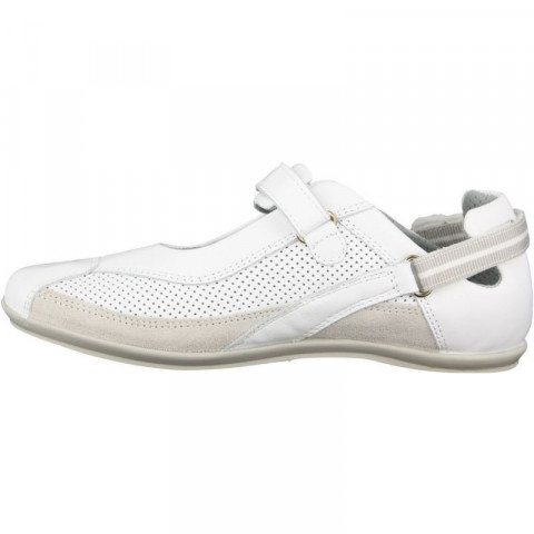 Chaussure medicale nina blanc nordways