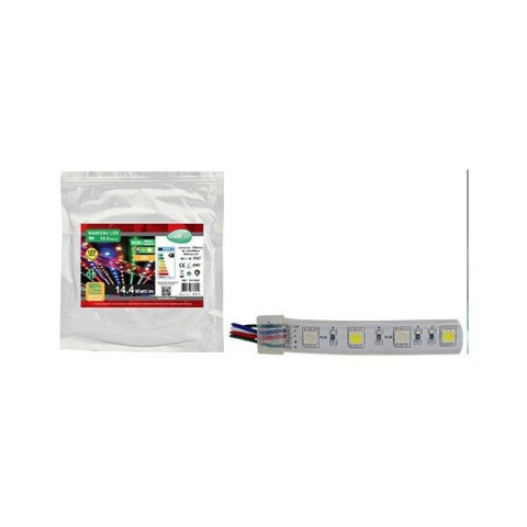 Bandeau led 24 volt rgb+blanc 72 watt - couleur - rgb + blanc, indice de protection - 20