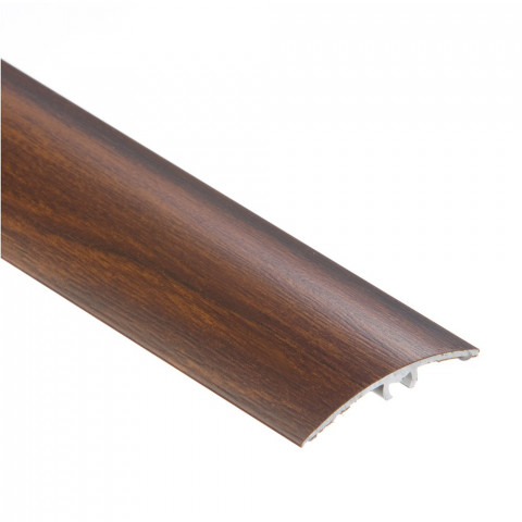 Barre de seuil en aluminium     40 x 900 mm  chêne