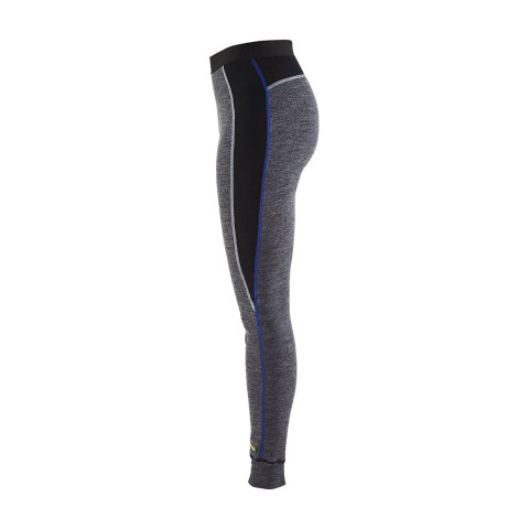 Bas de sous-vêtements en laine mérinos WARM femme 72011732 - Taille au choix