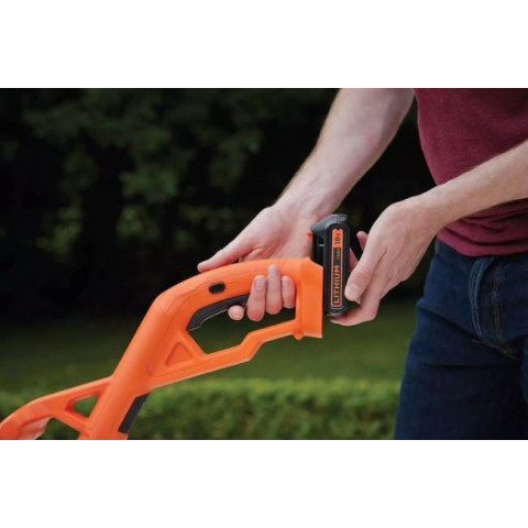 Batterie 18V 1.5AH - BLACK+DECKER - BL1518-XJ
