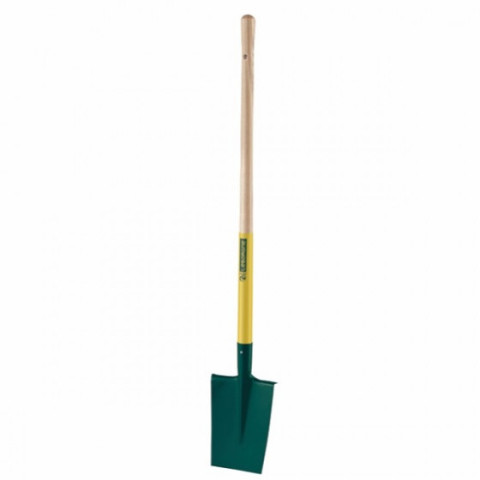 Bêche dame à rebord 24cm em-pro pefc 100% - LEBORGNE - 305241