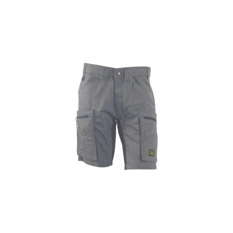 Bermuda normé - homme - multi poches - Taille et couleur au choix