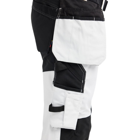 Pantalon peintre stretch 2D avec poches flottantes 17701832 - Taille au choix