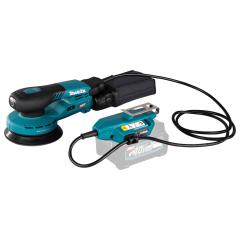 Ponceuse excentrique XGT ® 40V Li-Ion - Ø 125 mm - MAKITA - sans batterie, ni chargeur - BO001CGZ