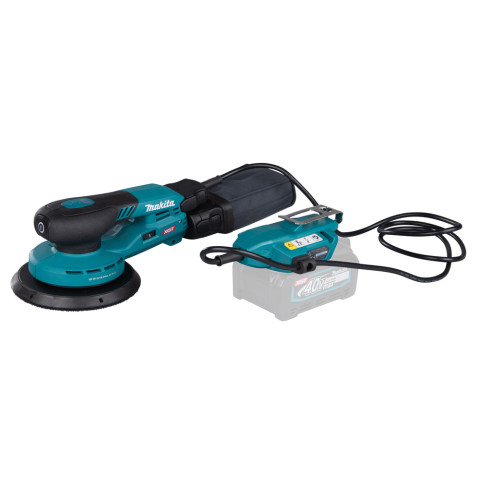 Ponceuse excentrique XGT ® 40V Li-Ion - Ø 150 mm - MAKITA - sans batterie, ni chargeur - BO002CGZ