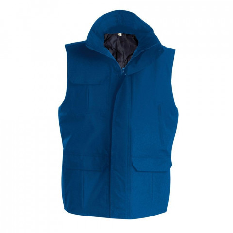 Bodywarmer de travail kariban - Coloris et taille au choix