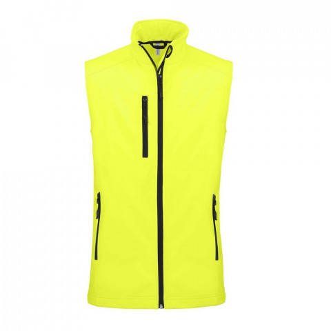 Bodywarmer softshell kariban homme - Coloris et taille au choix
