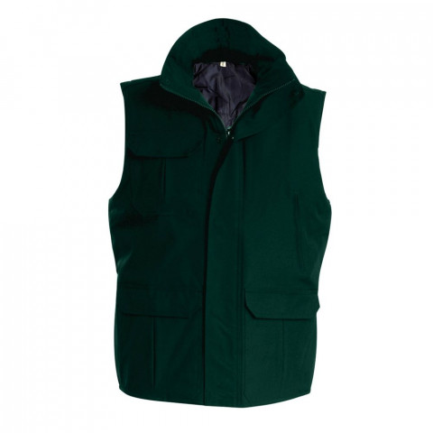 Bodywarmer de travail kariban - Coloris et taille au choix