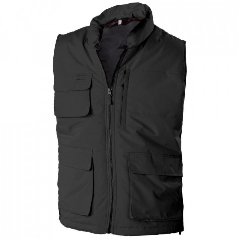Gilet sans manches bodywarmer matelassé kariban - Coloris et tailles au choix