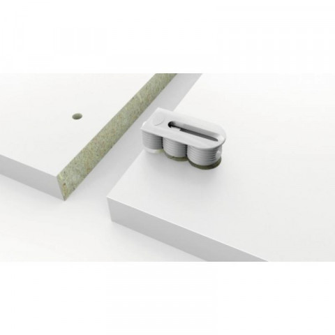 Boitiers dassemblage cabineo 12 - finition blanc - par 2000