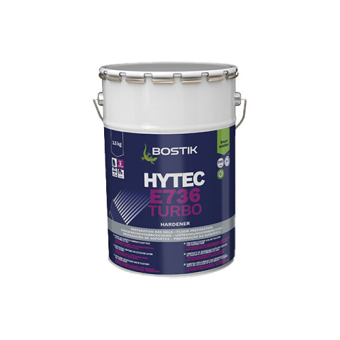 Barrière anti-remontée d'humidité HYTEC E736 TURBO - BOSTIK - seau de 18 kg - 30623389-18 kg