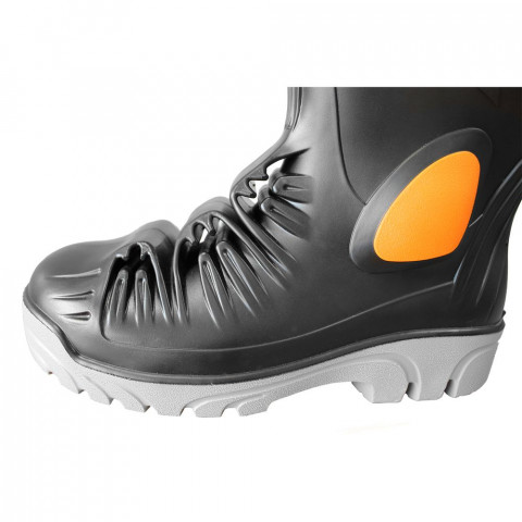 Bottes de sécurité avec protection des métatarses s5 m portwest - Taille au choix
