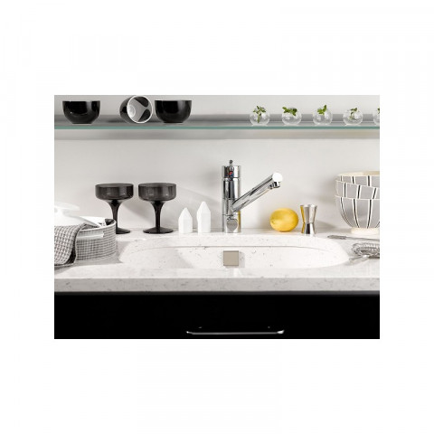 Brita - wd3010 / 1009968 - robinet filtrant chrome ( livré sans cartouche )