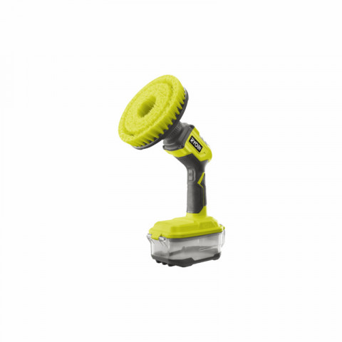 Brosse motorisée ryobi 18v oneplus - sans batterie ni chargeur - r18cps-0