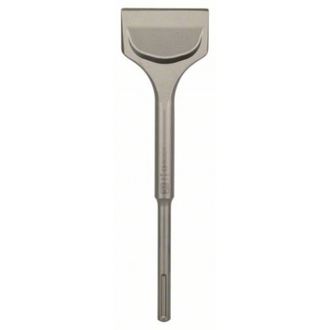Burin bêche SDS-max - Dimension : 400 x 115mm - BOSCH - 2608690199
