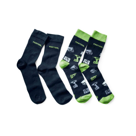 Chaussettes FESTOOL SOCK-FT1-L - Taille 42-46 - 577315